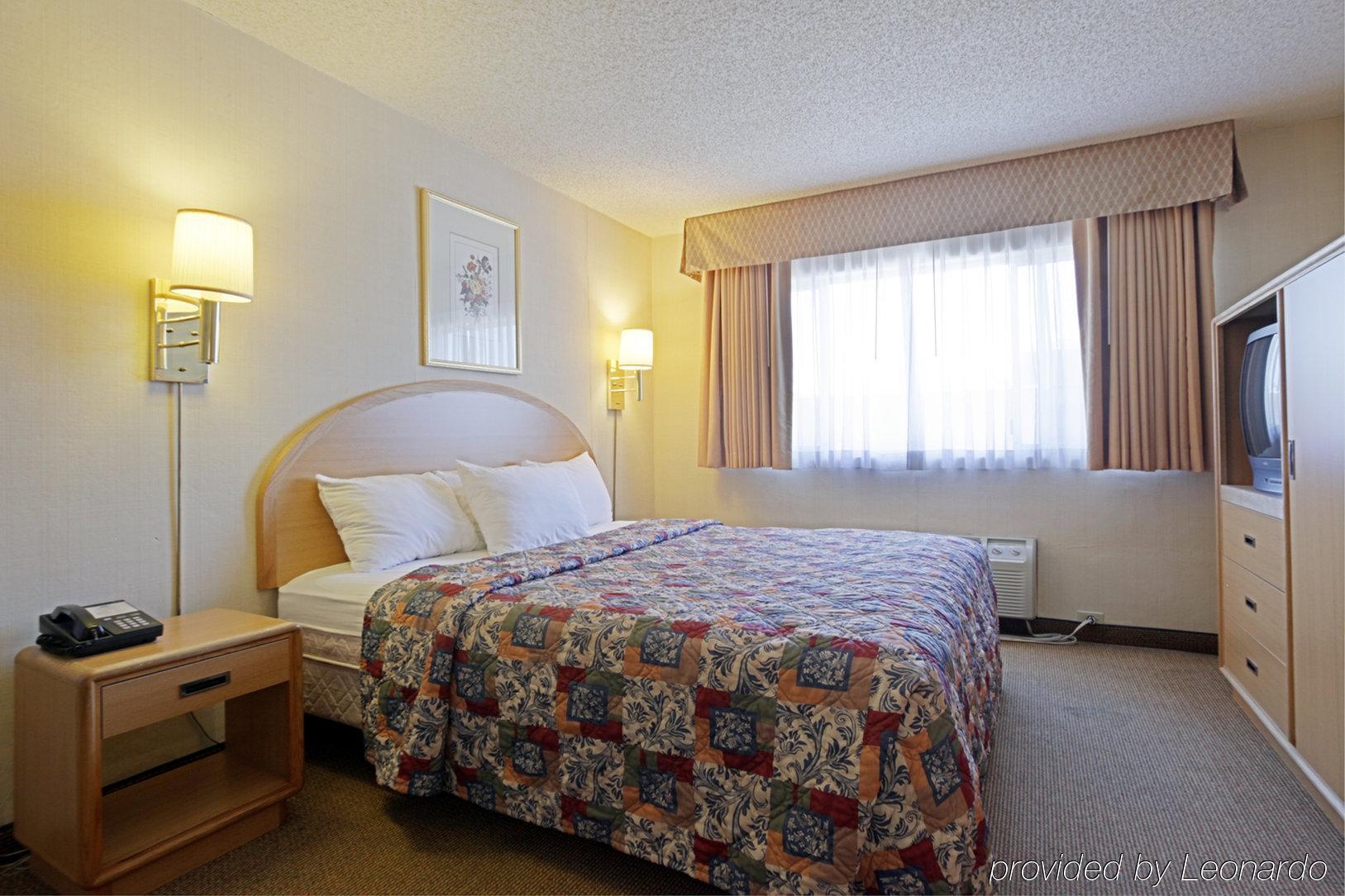 Americas Best Value Inn Visalia Rom bilde