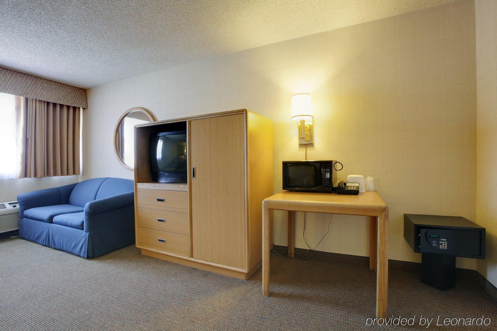 Americas Best Value Inn Visalia Rom bilde